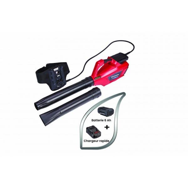Pack souffleur à batterie HHB36AXBE HONDA – Charge 1