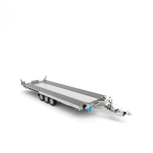 Porte-véhicule Carkeeper 5820/3 S alu