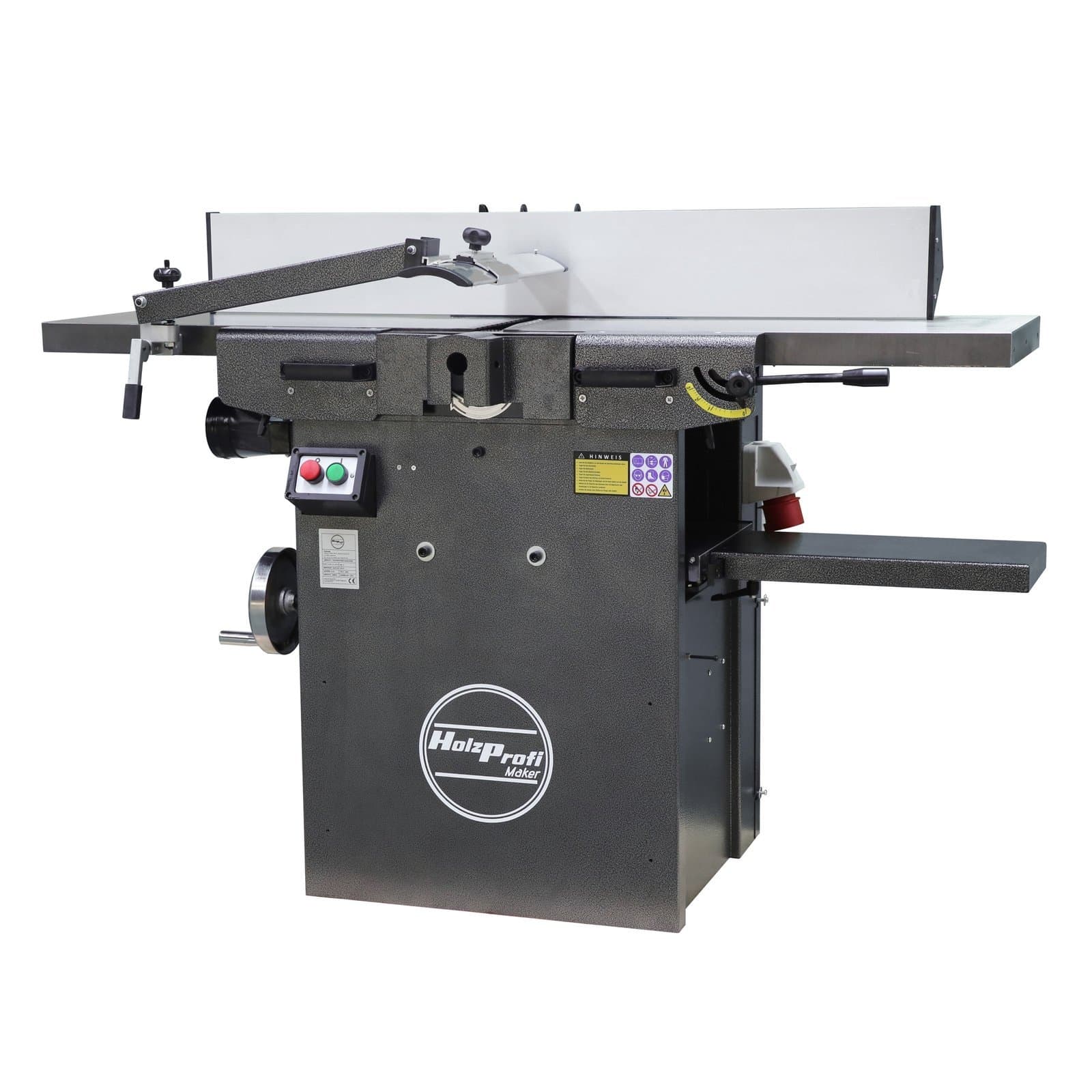 Dégauchisseuse raboteuse Holzprofi MAKER DR250