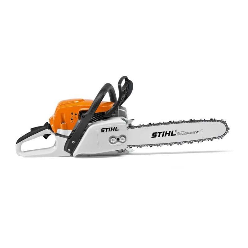 Scie à chaîne thermique STIHL MS 291 45cm