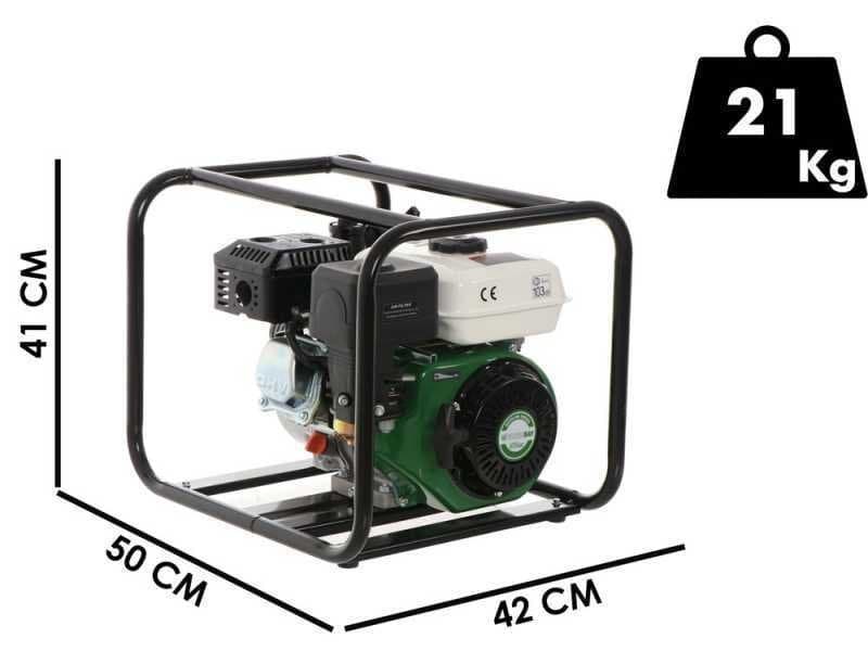 Greenbay GB-WP 50 Wärmekraftpumpe – mit 50 mm Anschlüssen