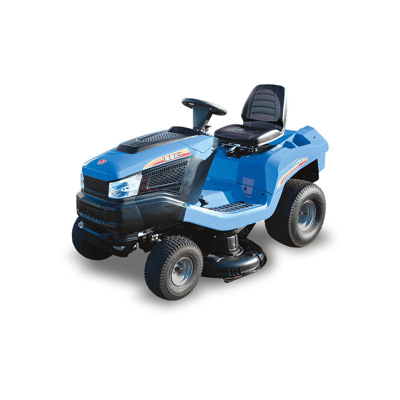 SLE118H110 Iseki Aufsitzrasentraktor mit Seitenauswurf