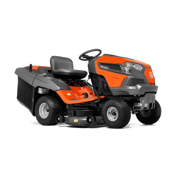 HUSQVARNA TC 242T Aufsitzmäher mit Heckauswurf
