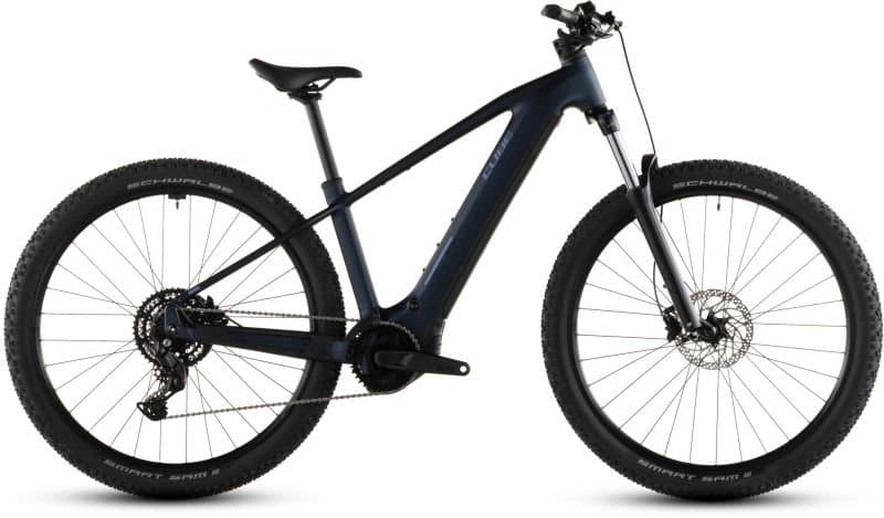 Cube Reaction Hybrid Performance 600 indigoblue´n´reflex - S