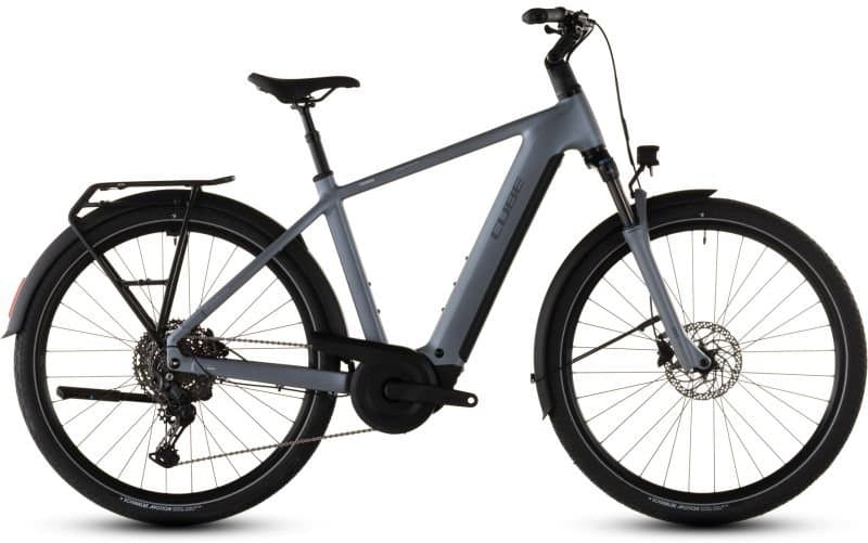 Cube Touring Hybrid Pro 800 pearlgrey´n´grey - 58 cm