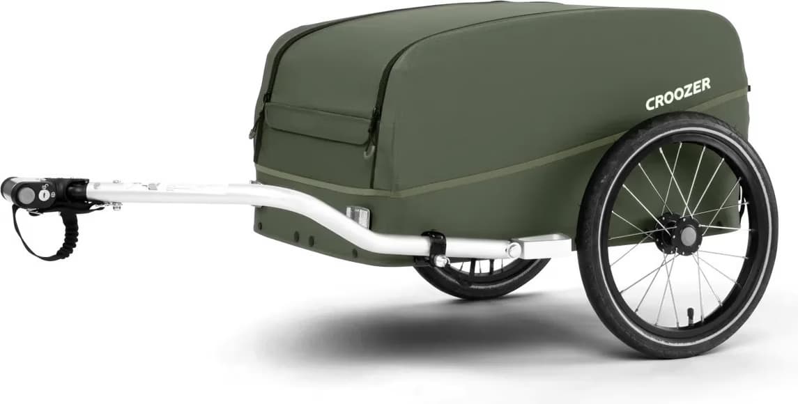 Croozer Cargo Kalle Transportanhänger