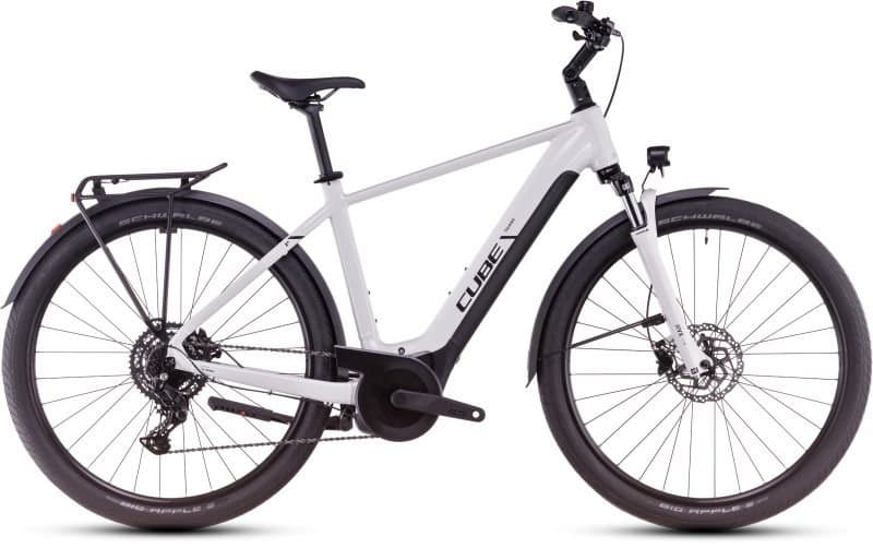 Cube Touring Hybrid ONE 500 cotton´n´grey - 54 cm