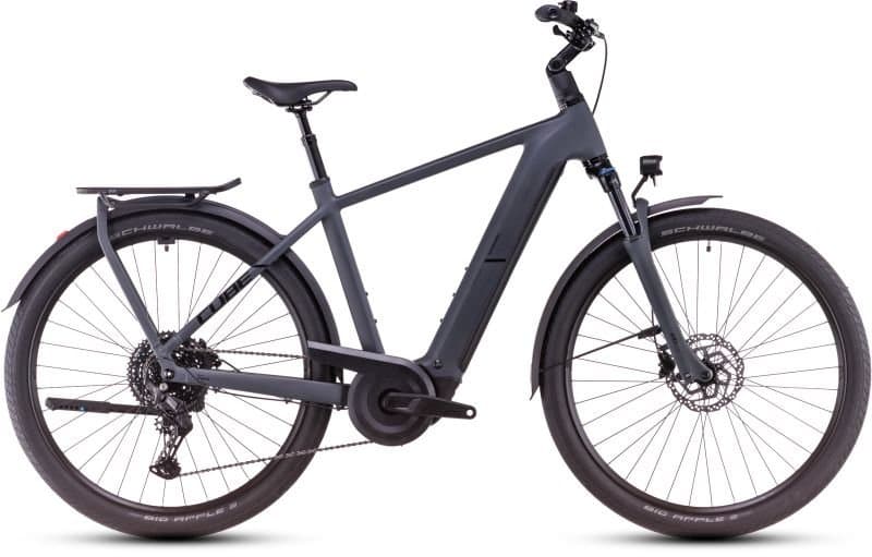 Cube Kathmandu Hybrid ONE 800 shadowgrey´n´black - 58 cm