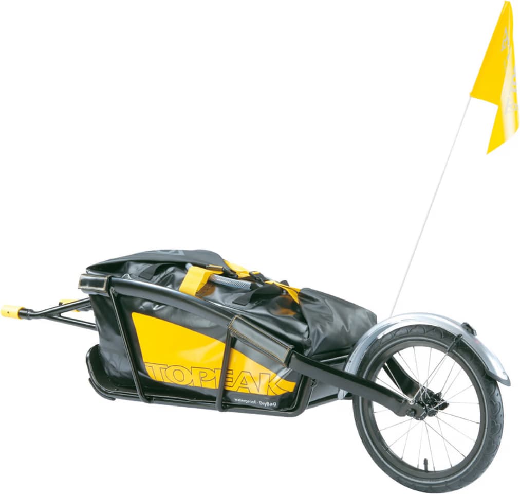 Topeak Journey Trailer Anhänger - 28 Zoll