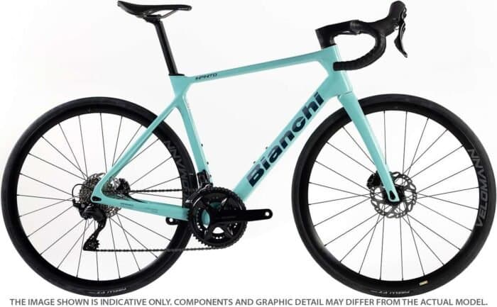 Bianchi Infinito 105 12sp - 55 cm