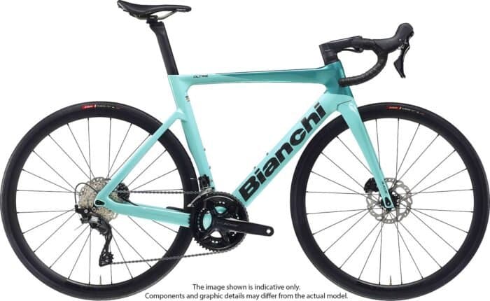 Bianchi Oltre Race 105 - 55 cm