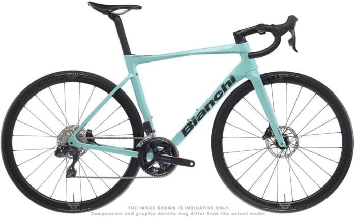 Bianchi Specialissima Comp 105 Di2 - 61 cm
