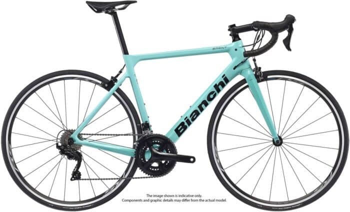 Bianchi Sprint 105 11SP CP - 57 cm