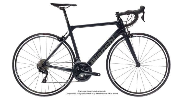Bianchi Sprint 105 11SP CP - 59 cm