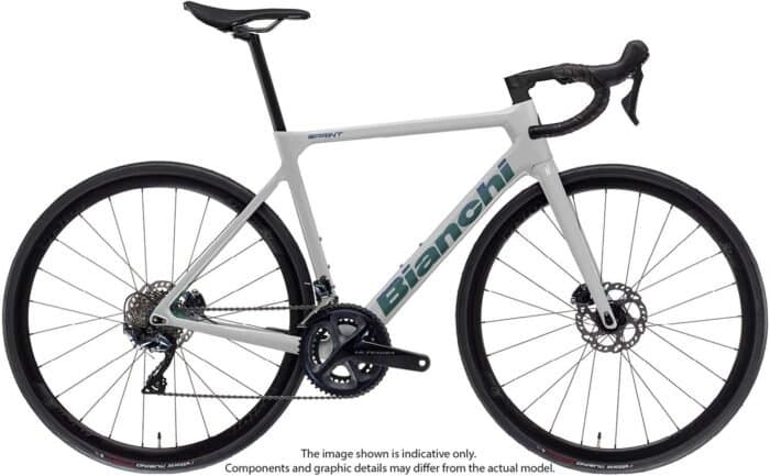 Bianchi Sprint ICR Shimano 105 Di2 - 47 cm