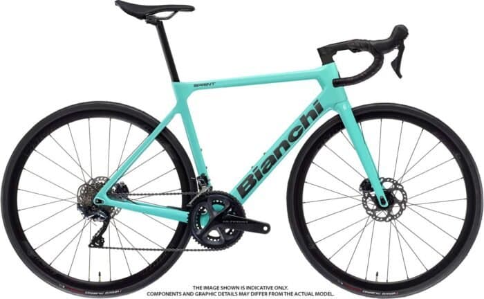 Bianchi Sprint ICR Shimano 105 Di2 - 55 cm