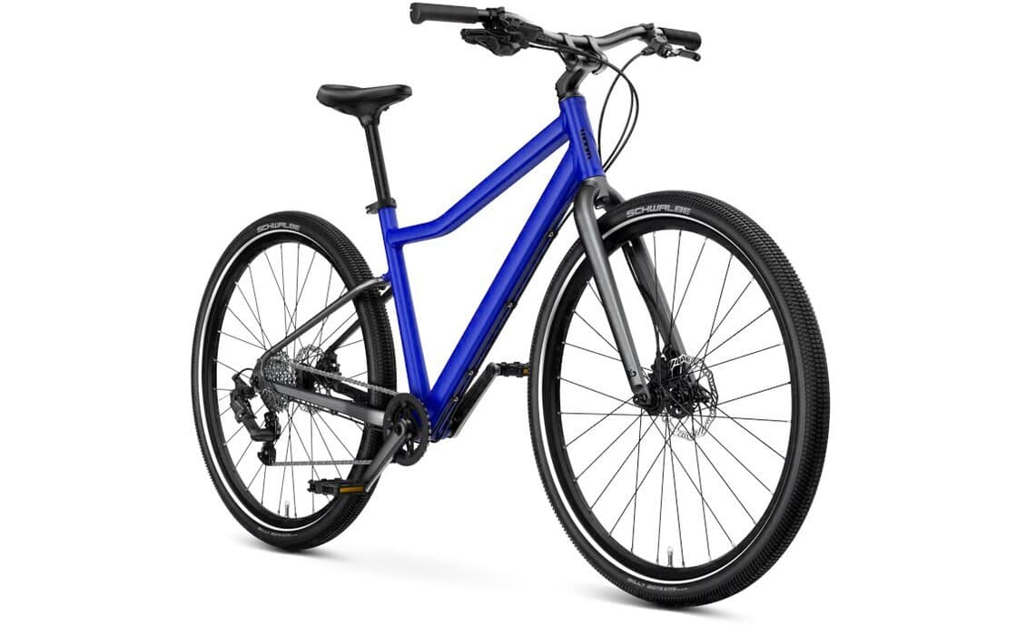 WOOM Explore 4 – 20 Zoll – Diamant - Grün