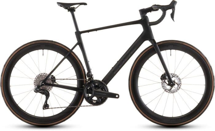 Cube Attain C:62 SLT carbon´n´coalchrome - 47 cm