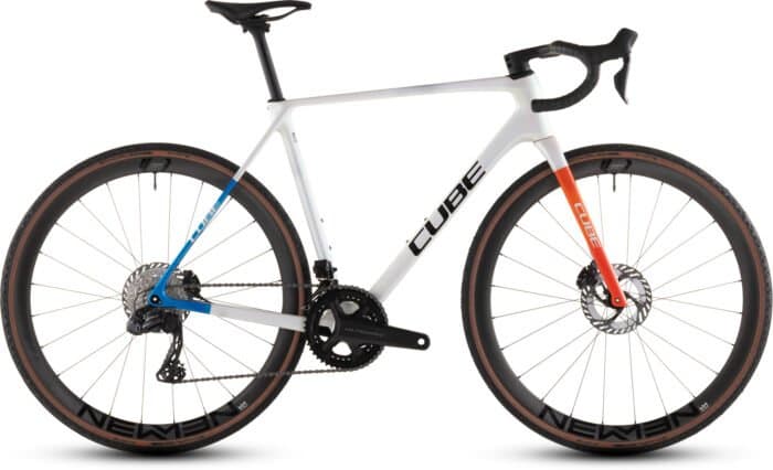 Cube Cross Race C:68X TE teamline - 58 cm