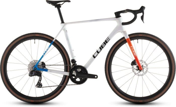 Cube Cross Race C:62 SLX teamline - 56 cm