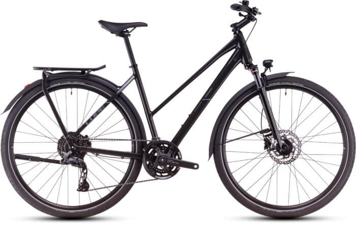 Cube Kathmandu Pro Lady grey´n´lunar - 58 cm