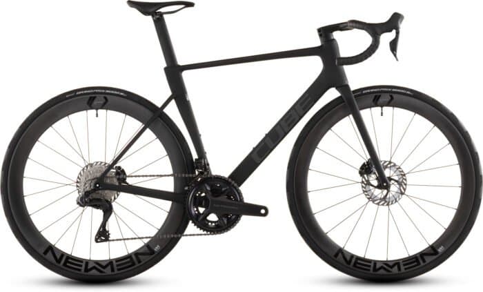 Cube Litening AIR C68X Race blackline - 58 cm