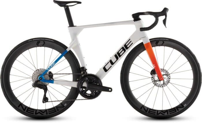 Cube Litening AERO C:68X Race teamline - 62 cm