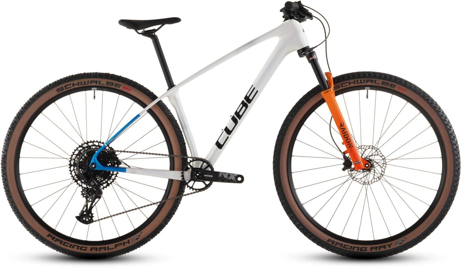 Cube Phenix C:62 Rookie SLX teamline - XXL