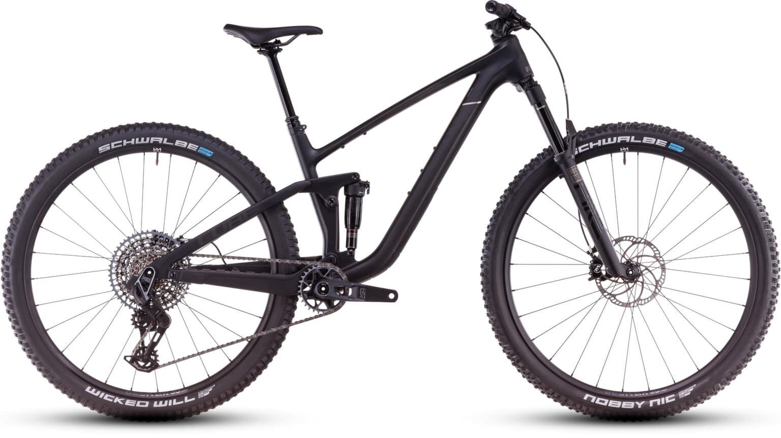 Cube Stereo ONE22 C:62 SLX 29 blackline - M