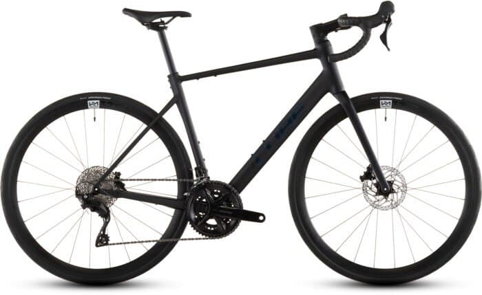 Cube Attain SLX coal´n´prism - 60 cm