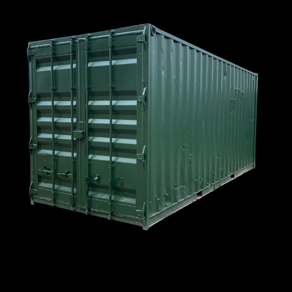 Nowy kontener morski High Cube 20 stóp