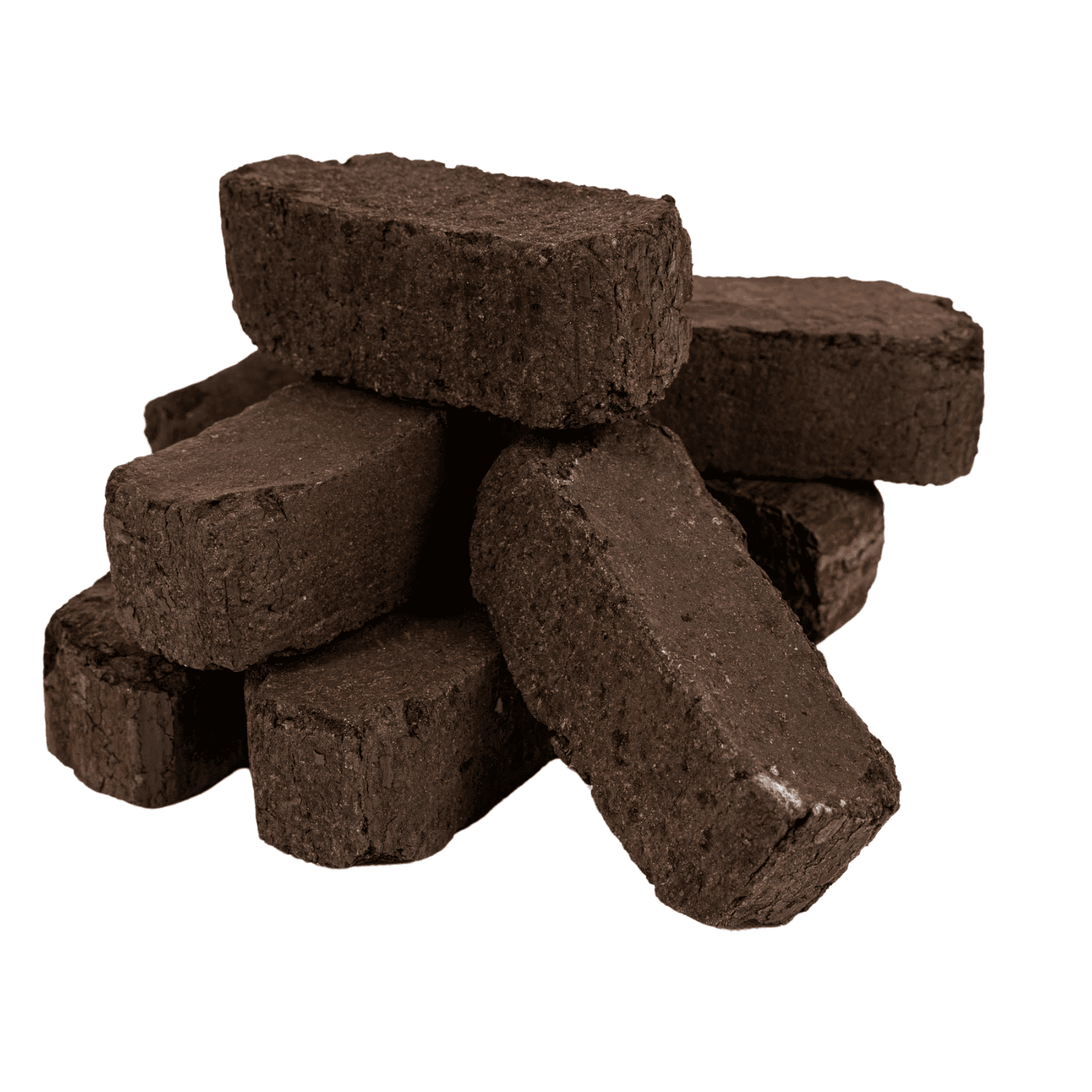 Brykiet torfowy – worki lub Big Bag - 600kg paczkowany