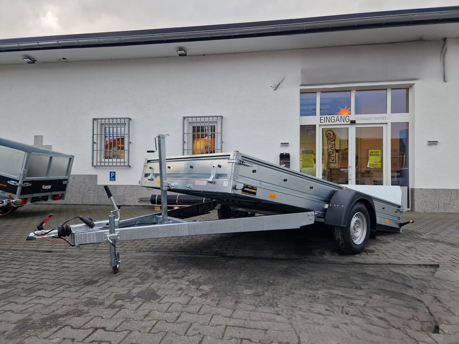 EasyLoad Multi XL N13 2025 380×180 cm, 1300 kg
