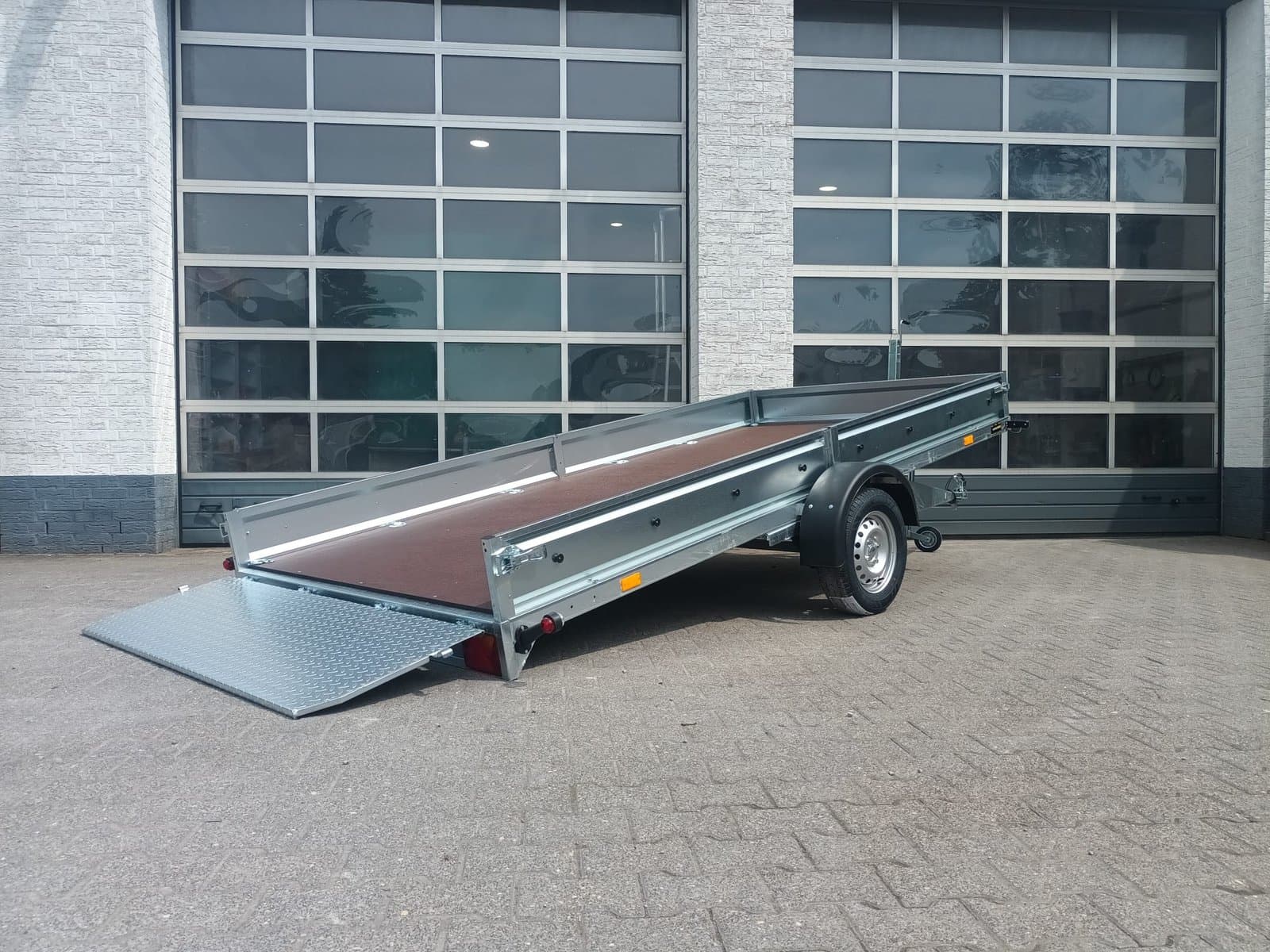 EasyLoad Multi XL N7 380×180 cm, 750 kg