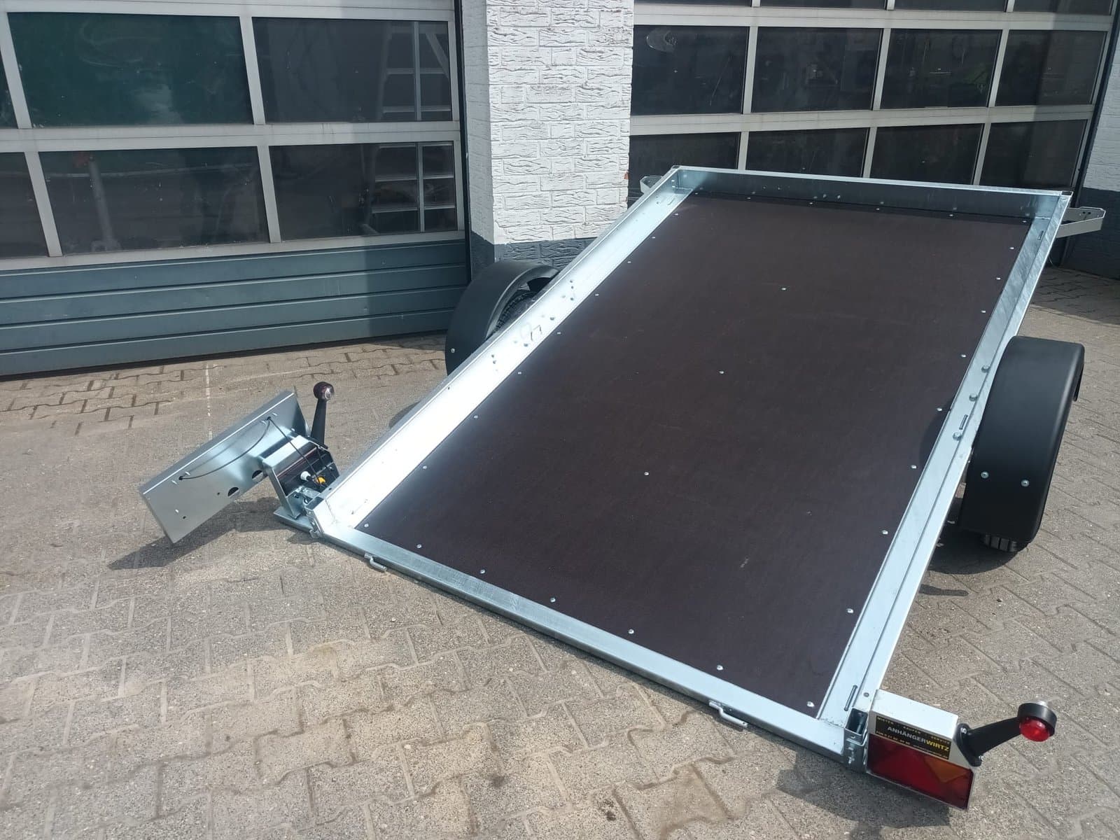EasyLoad Multi N7 255×166 cm, 750 kg