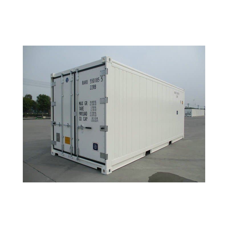 Nowy kontener chłodniczy 20 stóp Reefer