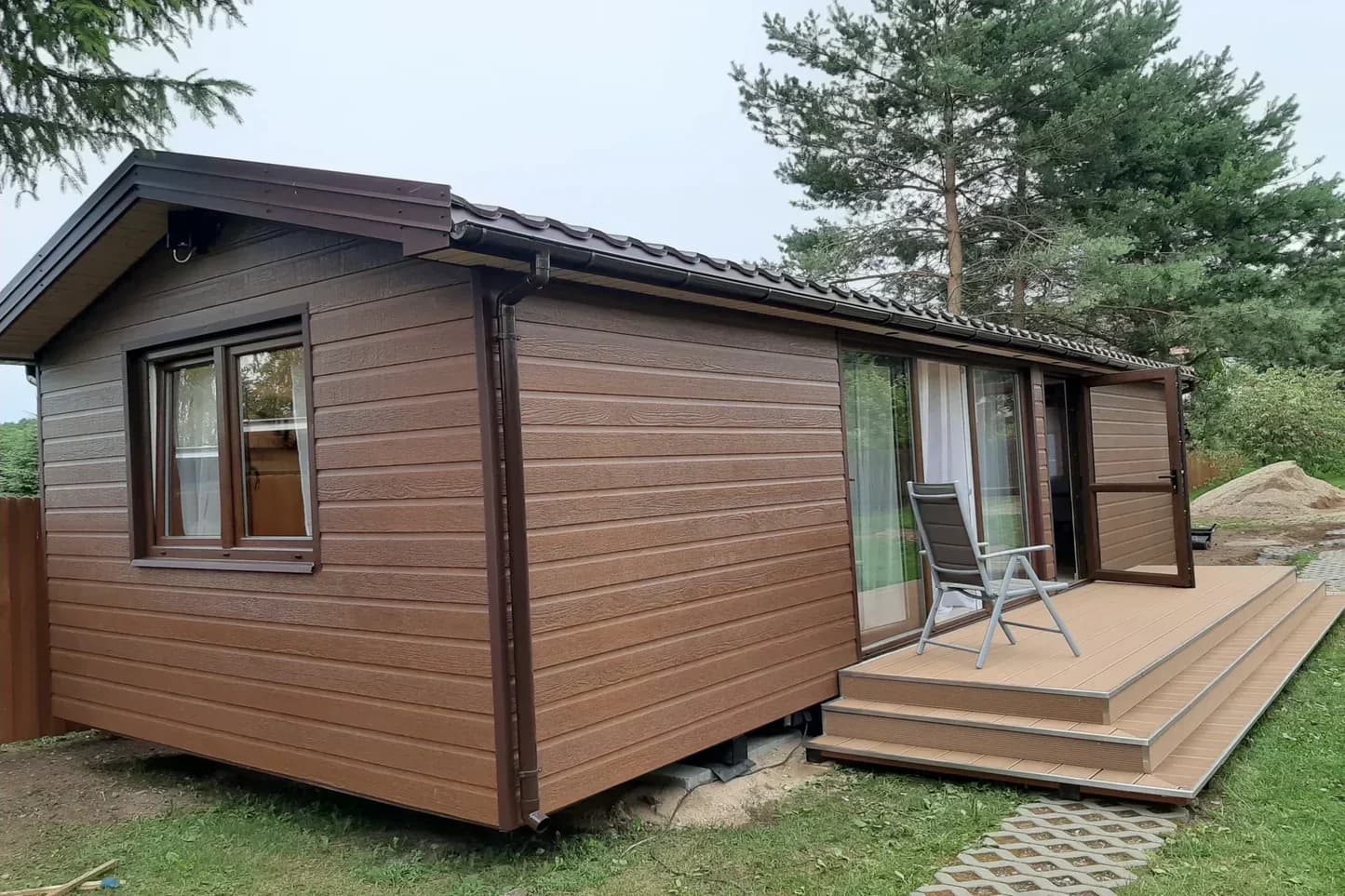 Dom mobilny T2 JUMA 35 m²