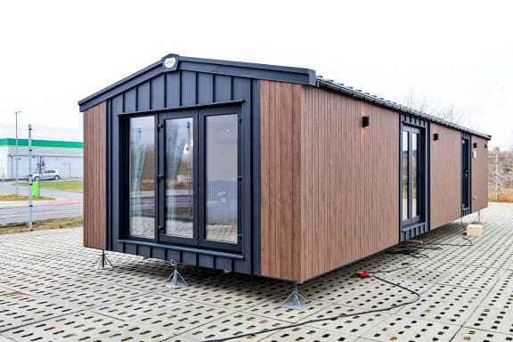 Dom mobilny SARA DELUXE 10,45 × 3,75 m