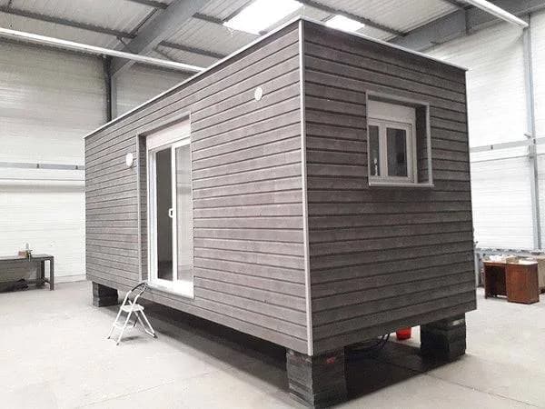 Dom mobilny OPPORTO 20 m²