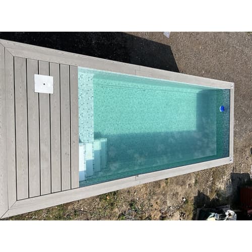 Basen kontenerowy Swim Jet 20 stóp