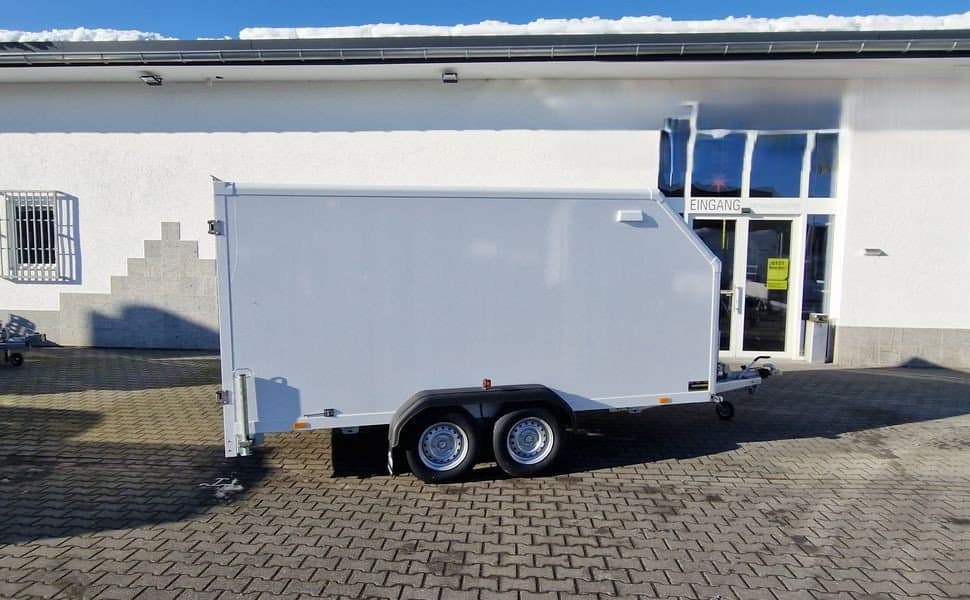 Kargo FS2740 405x200x180 cm 2700 kg