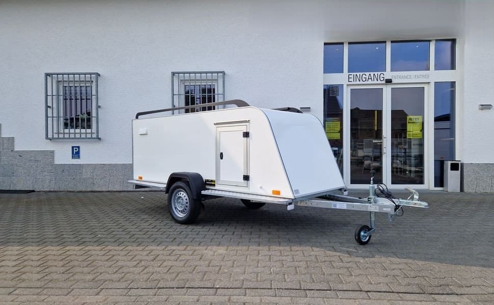 Kargo TF5 S Midi 300x110x90 cm 750 kg
