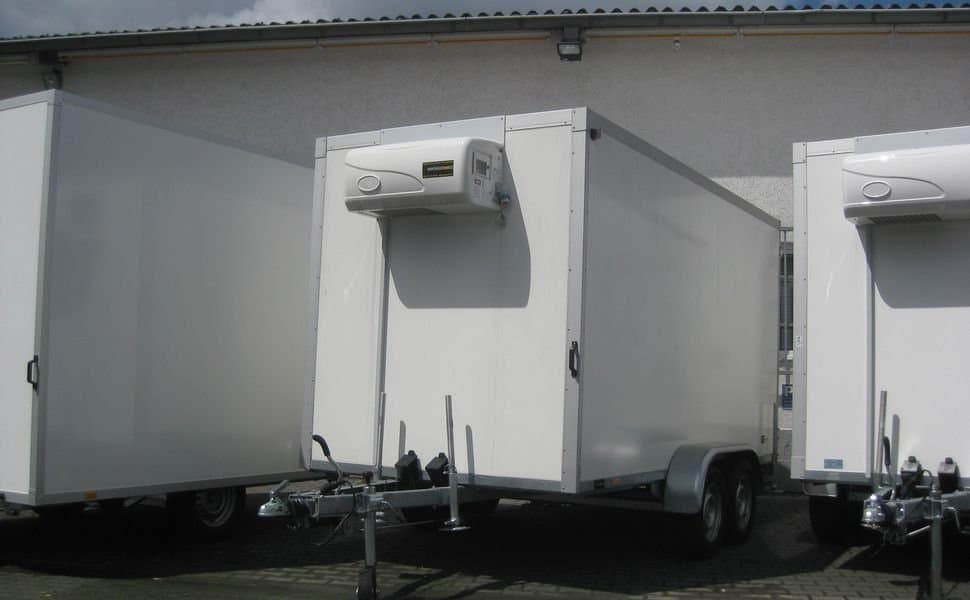 WM Meyer AZKF 2740/180 chłodnicza 395x178x200 cm 2700 kg