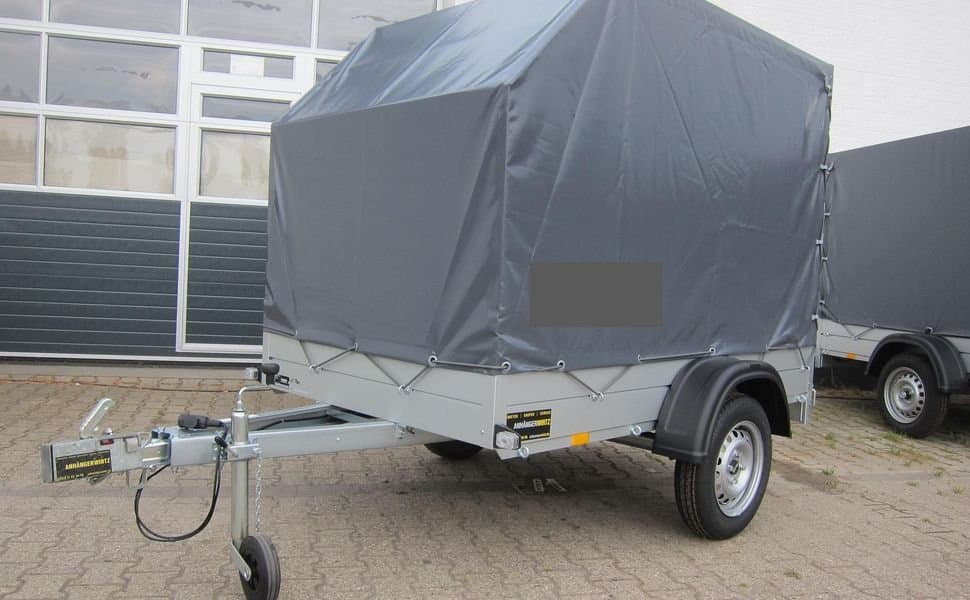 Anssems Aluliner GT 750 Aero 211x126x150 cm