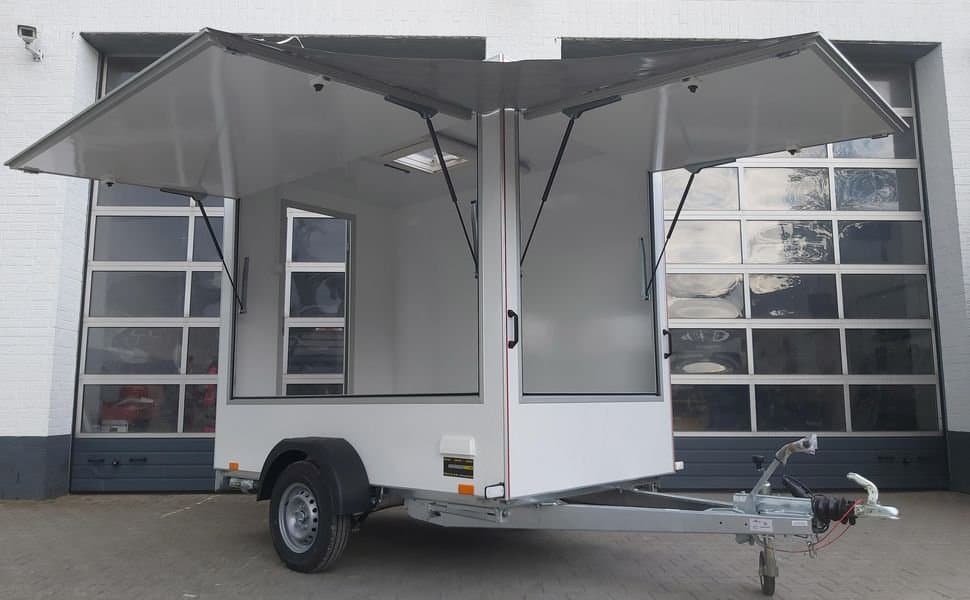 TFS Multi VK 250.02 handlowa 250x150x200 cm 1300 kg
