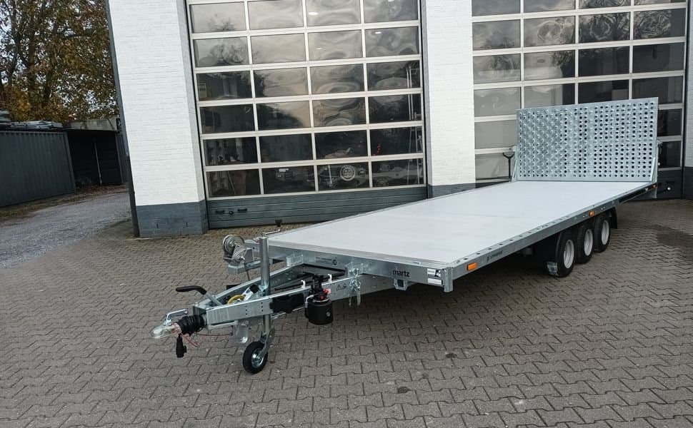 Martz Universal GT KIPP 600/3 S 600x210 cm 3500 kg