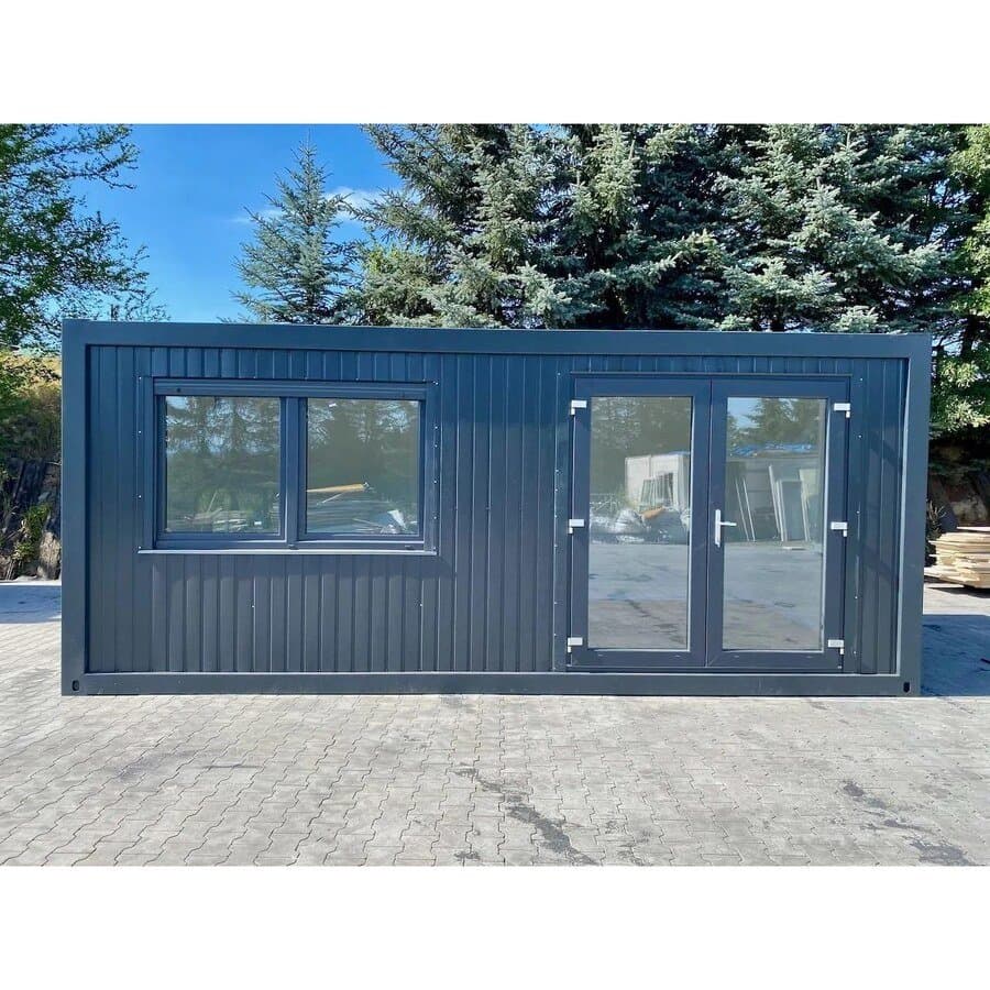 Moduł biurowy 18 m²