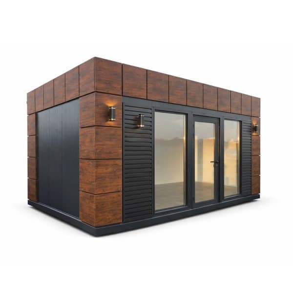 Moduł ogrodowy 15 m²