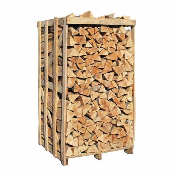 Drewno opałowe bukowe 33 cm – około 1000 kg