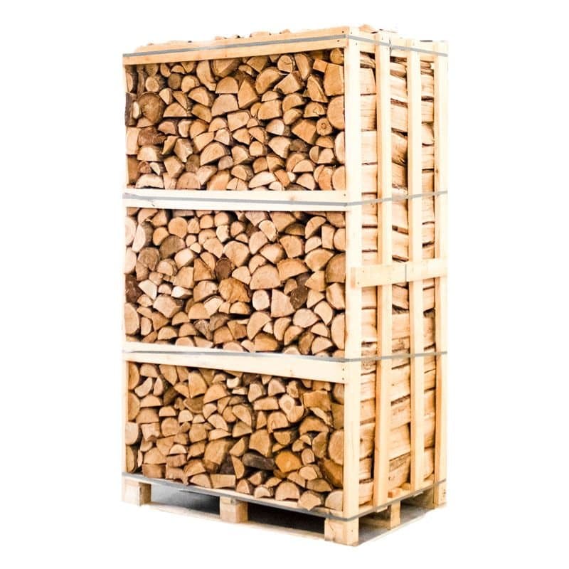 Drewno opałowe dębowe 33 cm – około 850 kg
